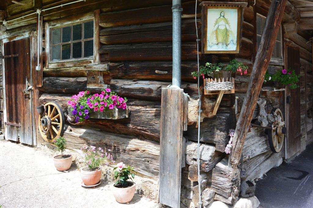Ferienwohnung Poreiterhof Tauplitz Exterior photo